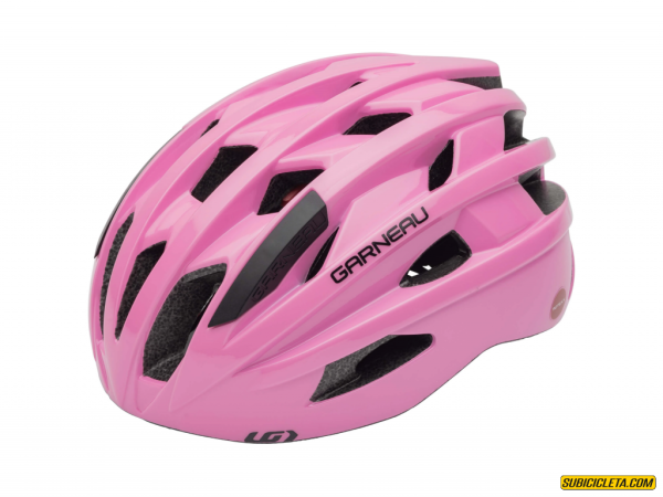 Casco AMBER II PINK talla Universal Women's GARNEAU