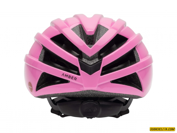 Casco AMBER II PINK talla Universal Women's GARNEAU - Image 3