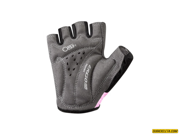 Guantes de niña Kid Ride Pink 8sp Garneau - Image 2