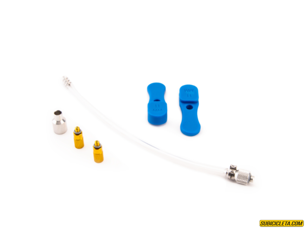 Kit de actualización de purga de frenos hidráulicos PARK TOOL