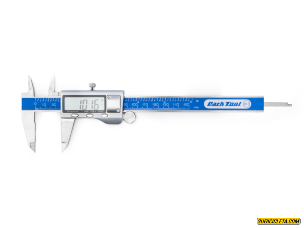 Vernier Calibrador digital PARK TOOL