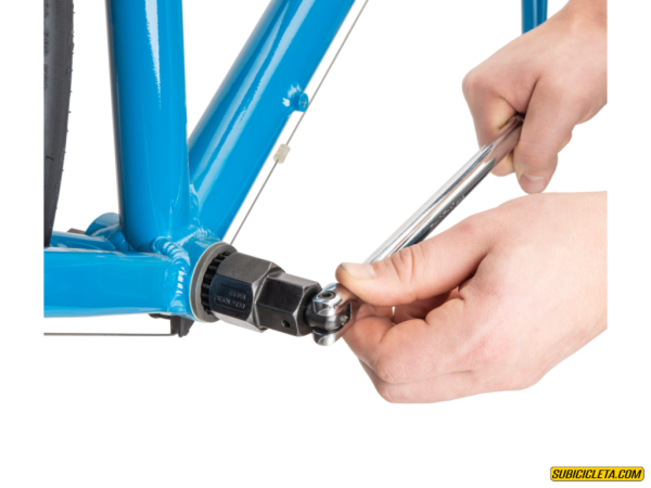 Barra rompedora con accionamiento de 3/8" PARK TOOL - Image 5