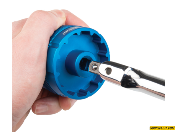 Barra rompedora con accionamiento de 3/8" PARK TOOL - Image 4