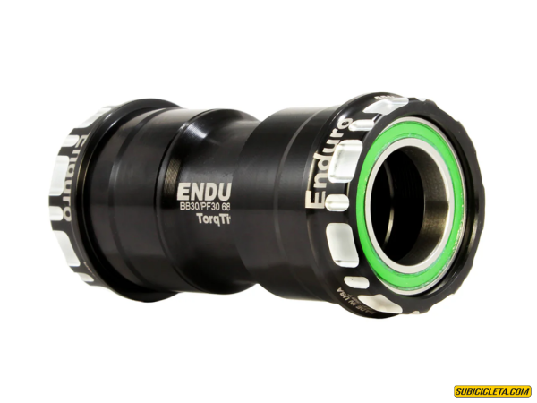BKC-0881 TorqTite Ceramic-Hybrid Angular Contact BB30 24mm ENDURO