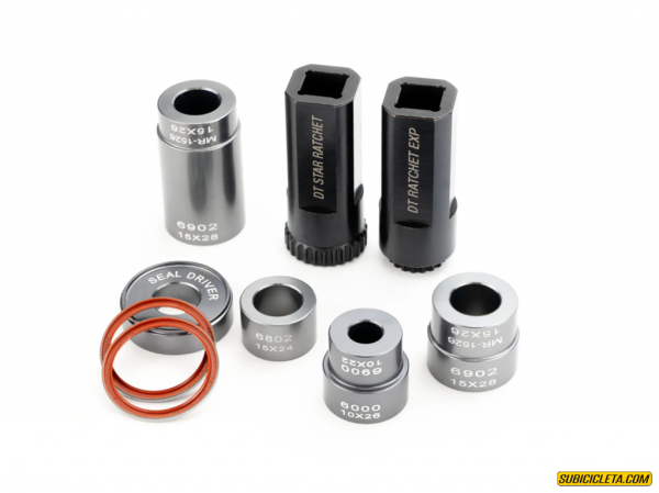 BRT-013 - DT Swiss Hub Service Tools ENDURO
