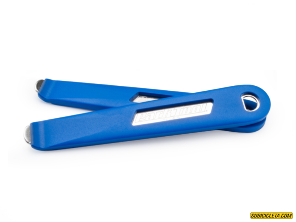 PALANCAS DE NEUMATICOS CON NUCLEO DE ACERO PARK TOOL