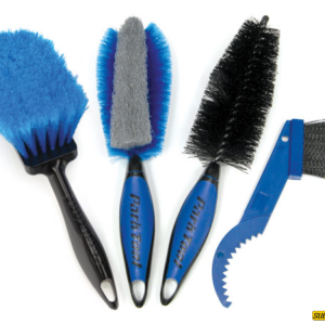 Juego de cepillos para limpiar bicicletas PARK TOOL