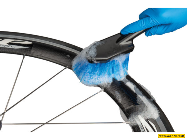 Juego de cepillos para limpiar bicicletas PARK TOOL - Image 2
