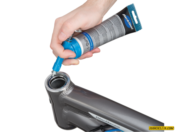 Pistola de grasa PARK TOOL - Image 2