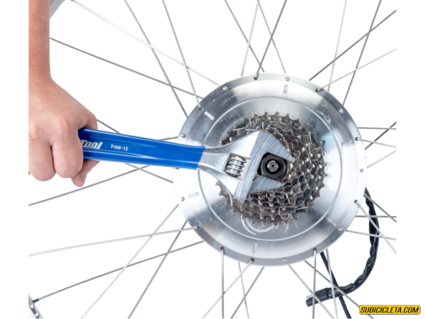 Extractor de rueda libre - Shimano®, Etc.PARK TOOL - Image 3