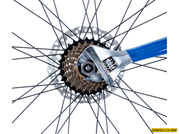 Extractor de rueda libre - Shimano®, Etc.PARK TOOL - Image 2