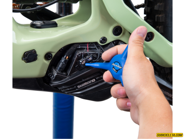 HERRAMIENTA DE CAMBIO ELECTRÓNICO DE BICICLETA PARK TOOL - Image 3