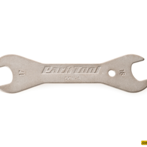 Llave cónica de doble extremo: 17 mm/18 mm PARK TOOL