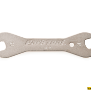 Llave cónica de doble extremo: 15 mm/16 mm PARK TOOL