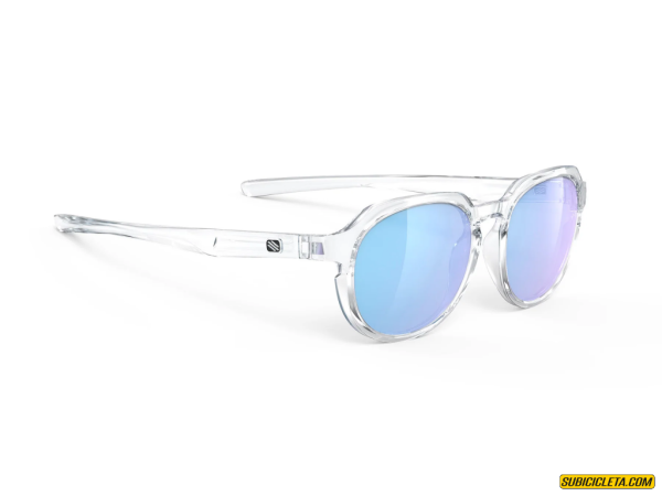 Lentes de Sol GLAMSHADY CRYSTAL GLOSS MULTILASER ICE Rudy Project