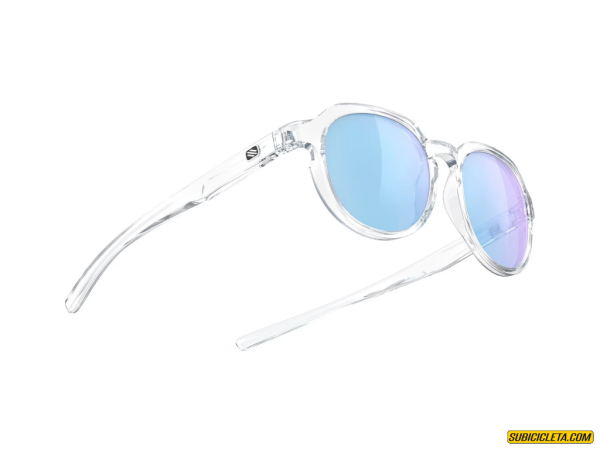 Lentes de Sol GLAMSHADY CRYSTAL GLOSS MULTILASER ICE Rudy Project - Image 4
