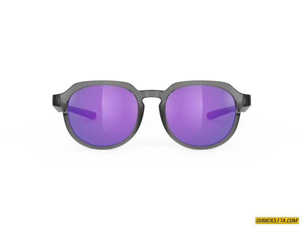 Lentes de Sol GLAMSHADY CRYSTAL ASH MULTILASER VIOLET Rudy Project - Image 2