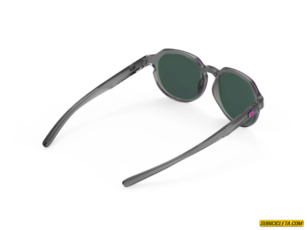 Lentes de Sol GLAMSHADY CRYSTAL ASH MULTILASER VIOLET Rudy Project - Image 5