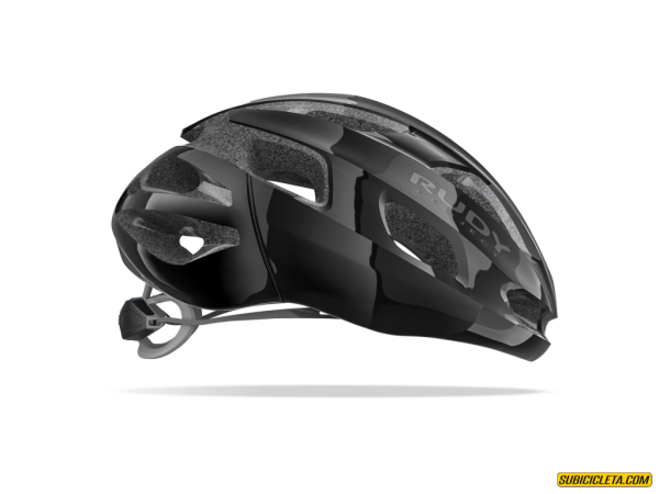 Casco STRYM Z BLACK Shiny Rudy Project - Image 3