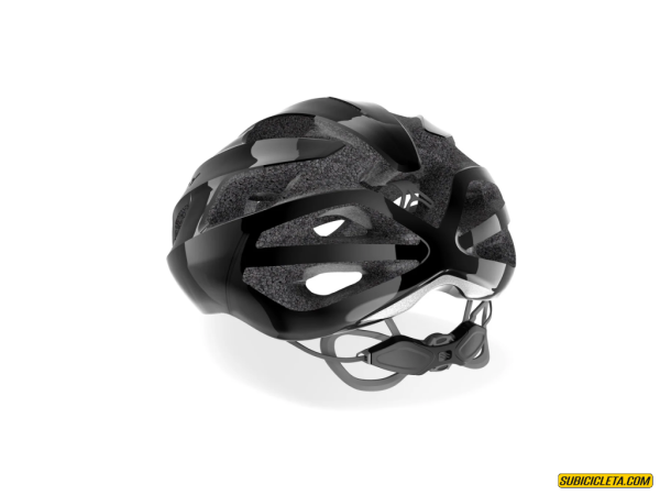 Casco STRYM Z BLACK Shiny Rudy Project - Image 5