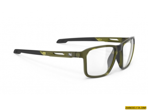 LENTES Oftálmico PULSE 54 CRYSTAL OLIVE RUDY PROJECT