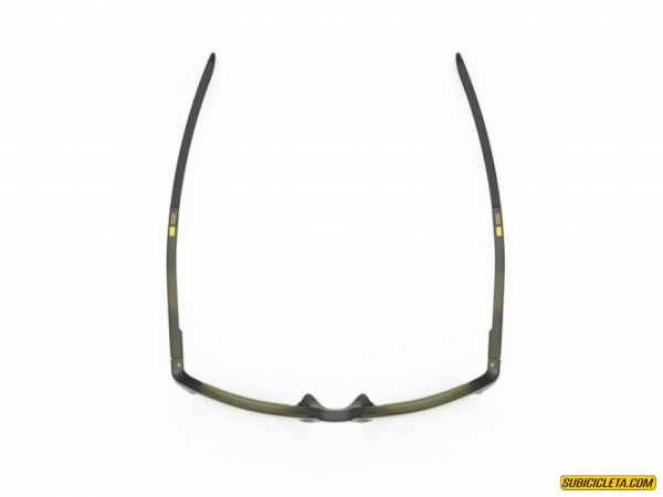 LENTES Oftálmico PULSE 54 CRYSTAL OLIVE RUDY PROJECT - Image 2