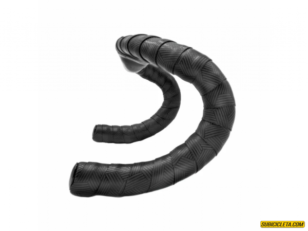 Cinta de manillar Royal Wrap Tacki Negra Hi Line