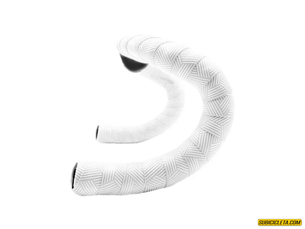 Cinta de manillar Royal Wrap Tacki Blanca Hi Line