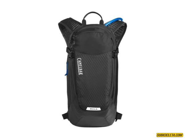 MORRAL MULE 12 DE 100 oz 3 Lts BLACK CAMELBAK