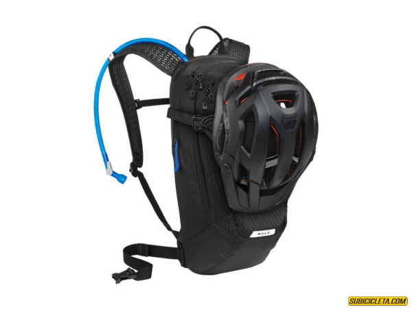 MORRAL MULE 12 DE 100 oz 3 Lts BLACK CAMELBAK - Image 3