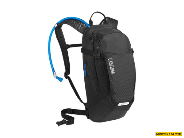 MORRAL MULE 12 DE 100 oz 3 Lts BLACK CAMELBAK - Image 2