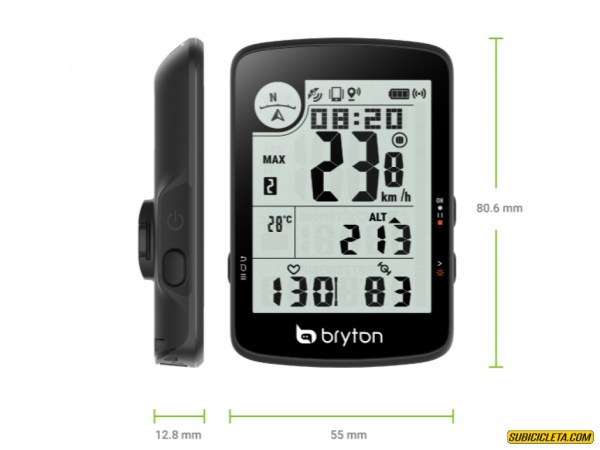 Rider 17 Pant 3" 25 Horas BRYTON