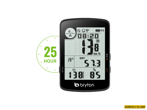 Rider 17 Pant 3" 25 Horas BRYTON - Image 3