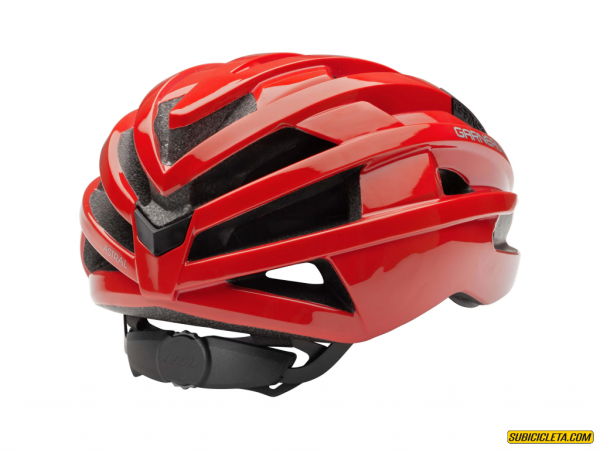 Casco ASTRAL II Rojo GARNEAU - Image 2