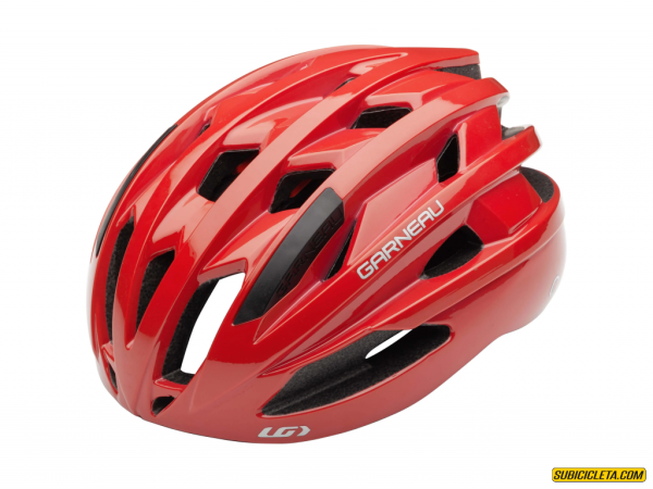 Casco ASTRAL II Rojo GARNEAU