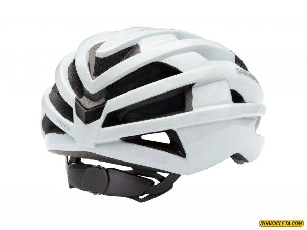 Casco AMBER II BLANCO talla Universal Women's GARNEAU - Image 2