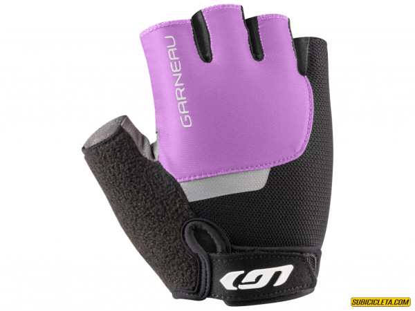 Guantes Women's Biogel RX-V2 Purple Garneau