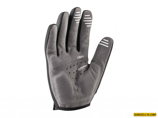 Guantes Largo Calory Negro Garneau - Image 2