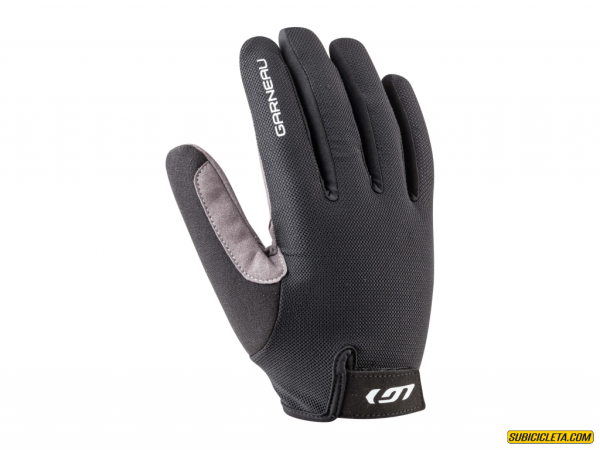 Guantes Largo Calory Negro Garneau