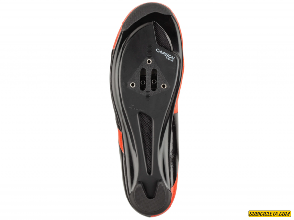 Zapatos Ruta Platinum XZ Rojo Garneau - Image 4