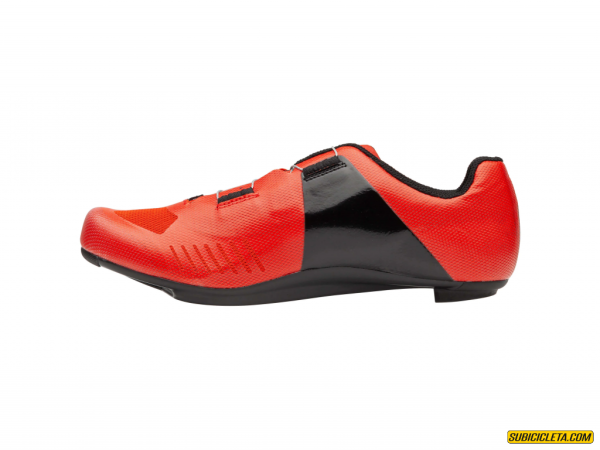 Zapatos Ruta Platinum XZ Rojo Garneau - Image 2