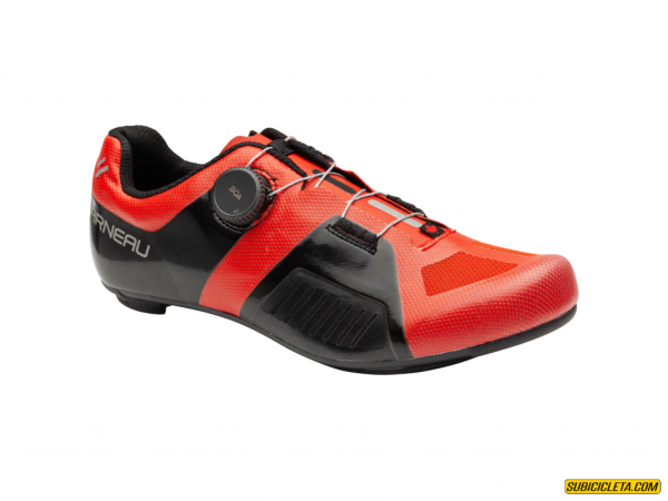 Zapatos Ruta Platinum XZ Rojo Garneau