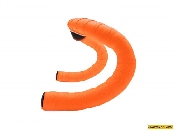 Cinta de manillar Royal Wrap Tacki Naranja Hi Line