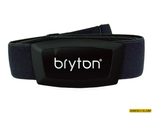 Monitor de frecuencia cardiaca inteligente HRM BRYTON