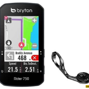 RIDER 750 SE Pant 2.8" 40 Horas BRYTON