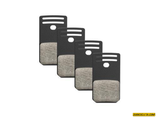 PASTILLAS DE FRENO 13S GUSTAV 4 PISTONES MAGURA 2703067