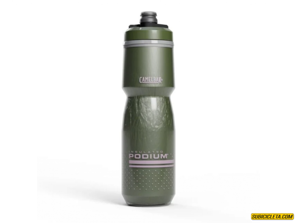 TERMO 24 oz PODIUM CHILL DEEP FERN CAMELBAK