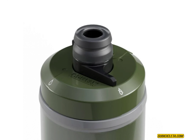 TERMO 24 oz PODIUM CHILL DEEP FERN CAMELBAK - Image 3