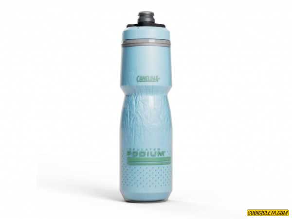 TERMO 24 oz PODIUM CHILL CRYSTAL BLUE CAMELBAK