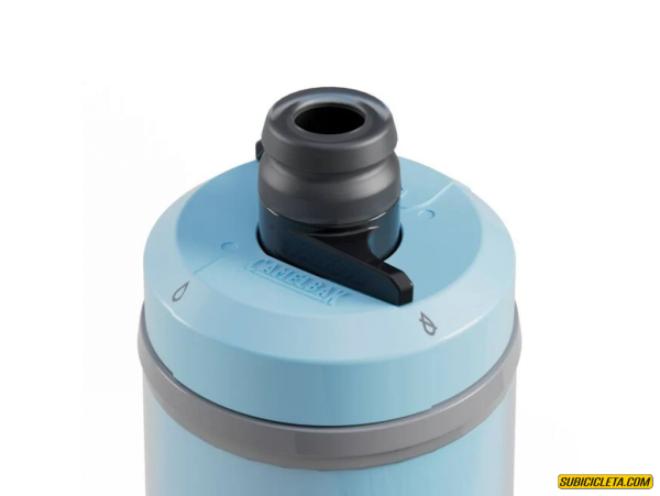 TERMO 24 oz PODIUM CHILL CRYSTAL BLUE CAMELBAK - Image 3